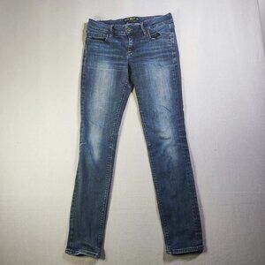 Lucky Brand jeans Lolita Skinny women's size 4/27 medium washed  ink blue